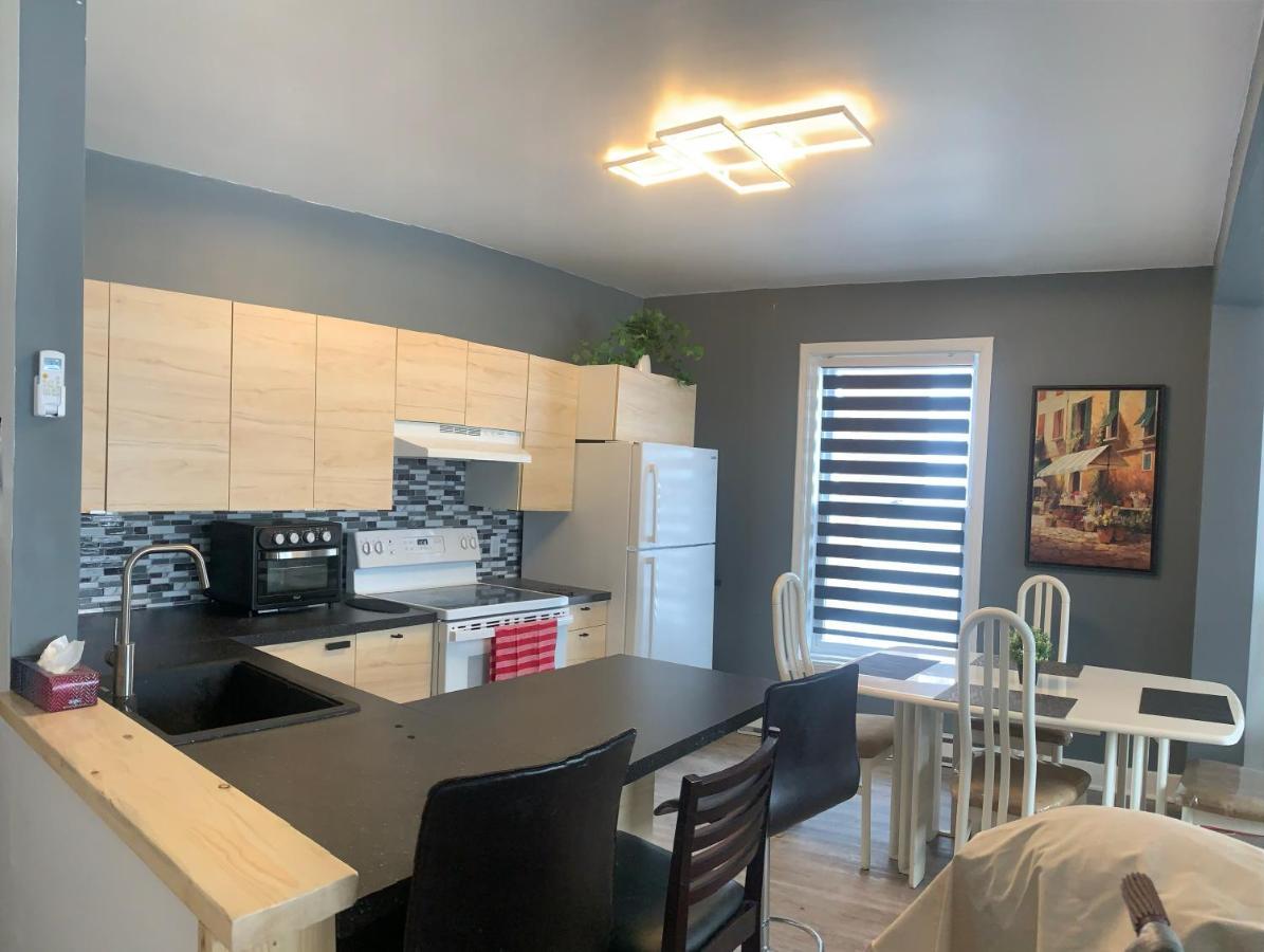Appartement Le 2300 S à Saint-Hyacinthe Extérieur photo